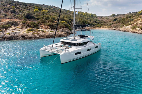 Charter Catamaran