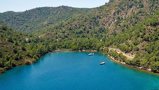 Göcek Osmanağa Koyu