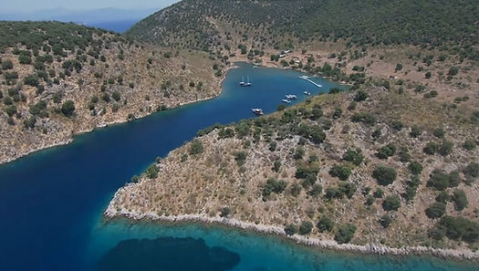 Göcek Tersane Adası