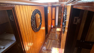 Bodrum Gulet Odyssey Yacht Charter