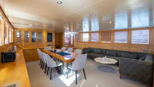 Bodrum Luxury Gulet Lets Dance Yacht Charter