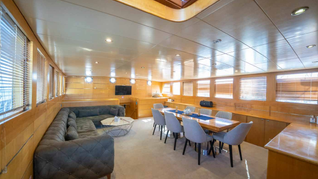 Bodrum Luxury Gulet Lets Dance Yacht Charter