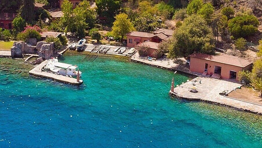 Göcek Domuz Adası