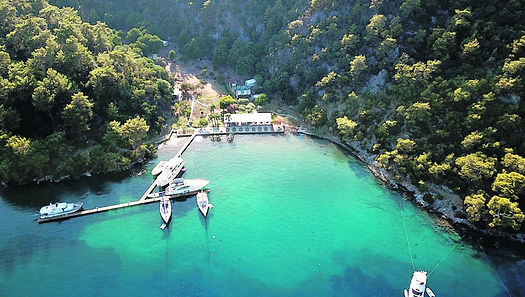 Göcek Bedri Rahmi Koyu