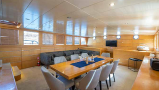 Bodrum Luxury Gulet Lets Dance Yacht Charter