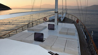 Bodrum Gulet Odyssey Yacht Charter