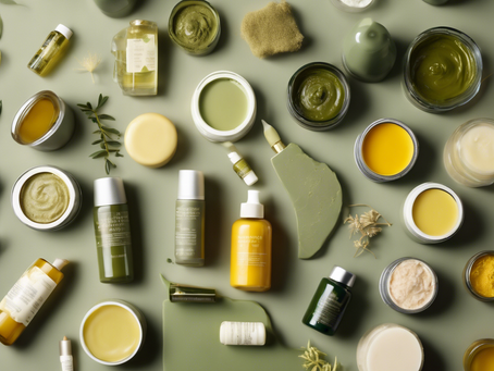 Empower Your Beauty Routine: Discover Organic Wellness with Wild Moon Oasis