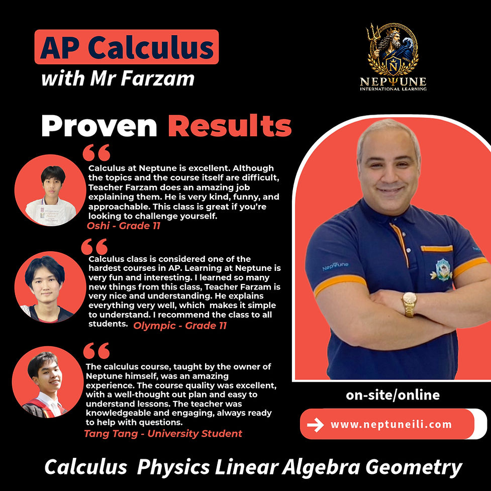 AP Calculus