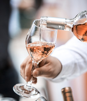 Reception Drink