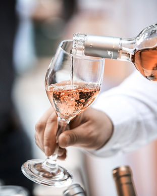 Reception Drink