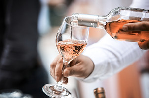 Reception Drink