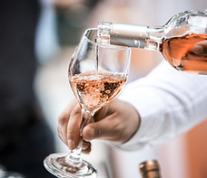 Reception Drink