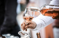 Reception Drink