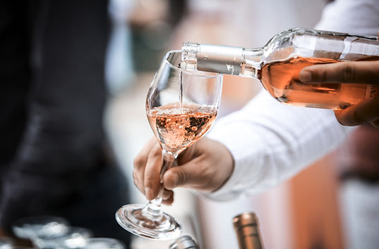 Reception Drink