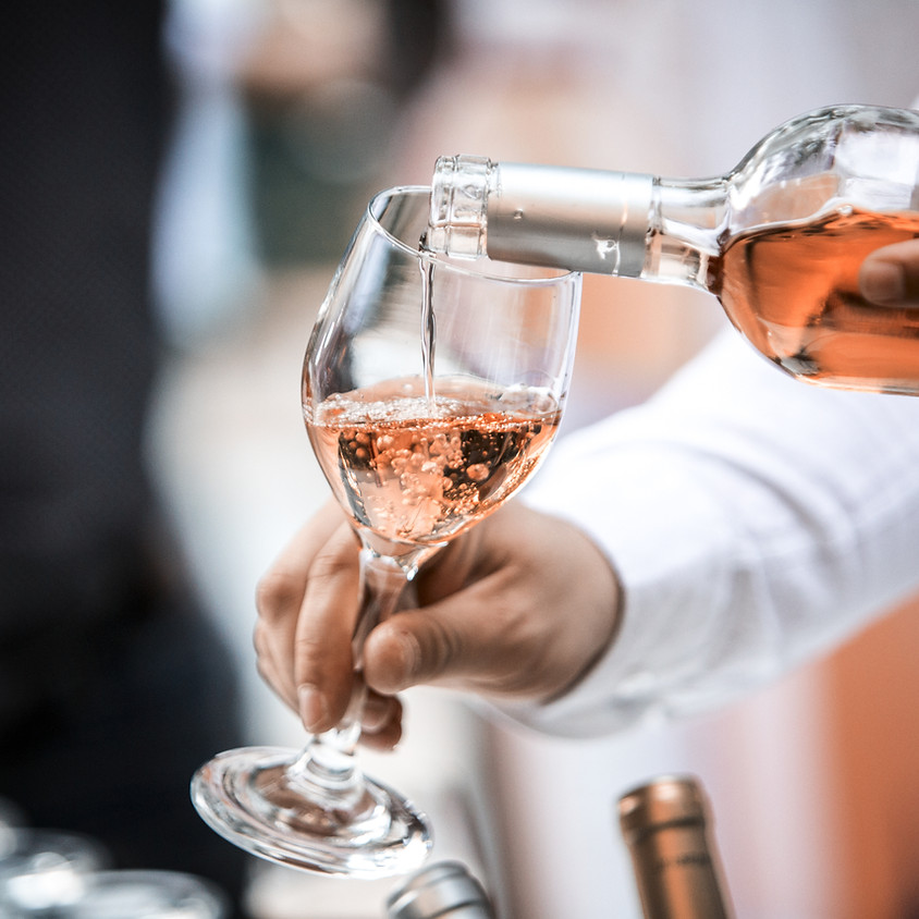 "WINE MEETS MUSIC" - Weinprobe mit Live-Musik