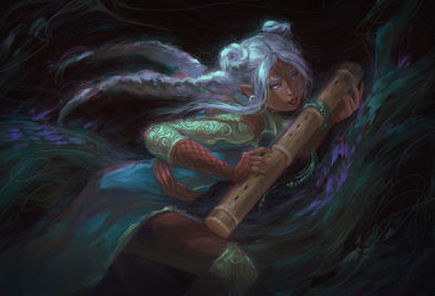 The Bard : Baldur's Gate 