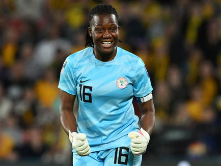 Chiamaka Nnadozie’s father didn’t want her to play soccer. Nigerian star defied him and made history