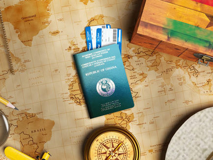 List Of Visa Free Countries For Ghanaian Passport Holders