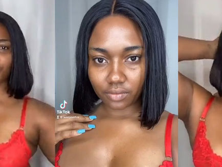 Asem Aba! Abena Korkor’s Complete P0r.no Video Le@ked Online By Bitter Ex-lover?