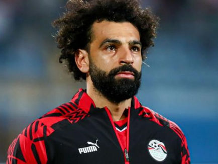 Israel-Gaza conflict: Mohamed Salah’s social media post “an example” for sport