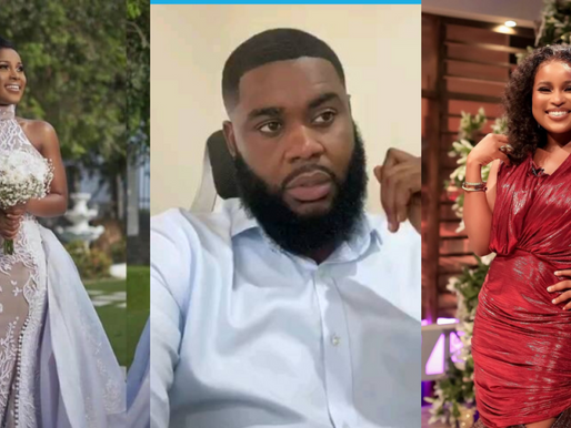 Photos Of Berla Mundi’s Reported Husband Finally Surface Online