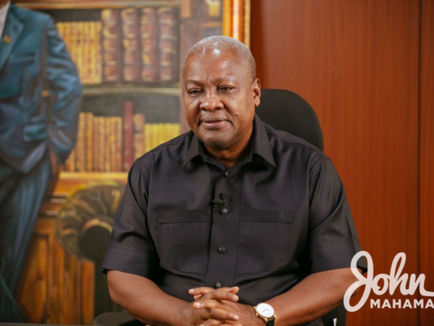 Prince Ibrahim: And John Mahama turned the tables on NPP using reverse psychology
