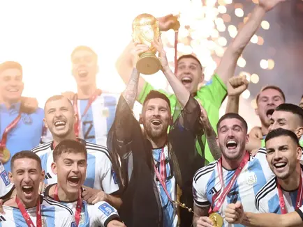 Saudi Arabia set to host 2034 World Cup as Australia withdraws interest