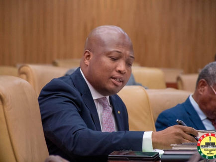  Releasing GHS₵2.86m cedis for Akosombo Dam spillage disaster is an insult – Ablakwa