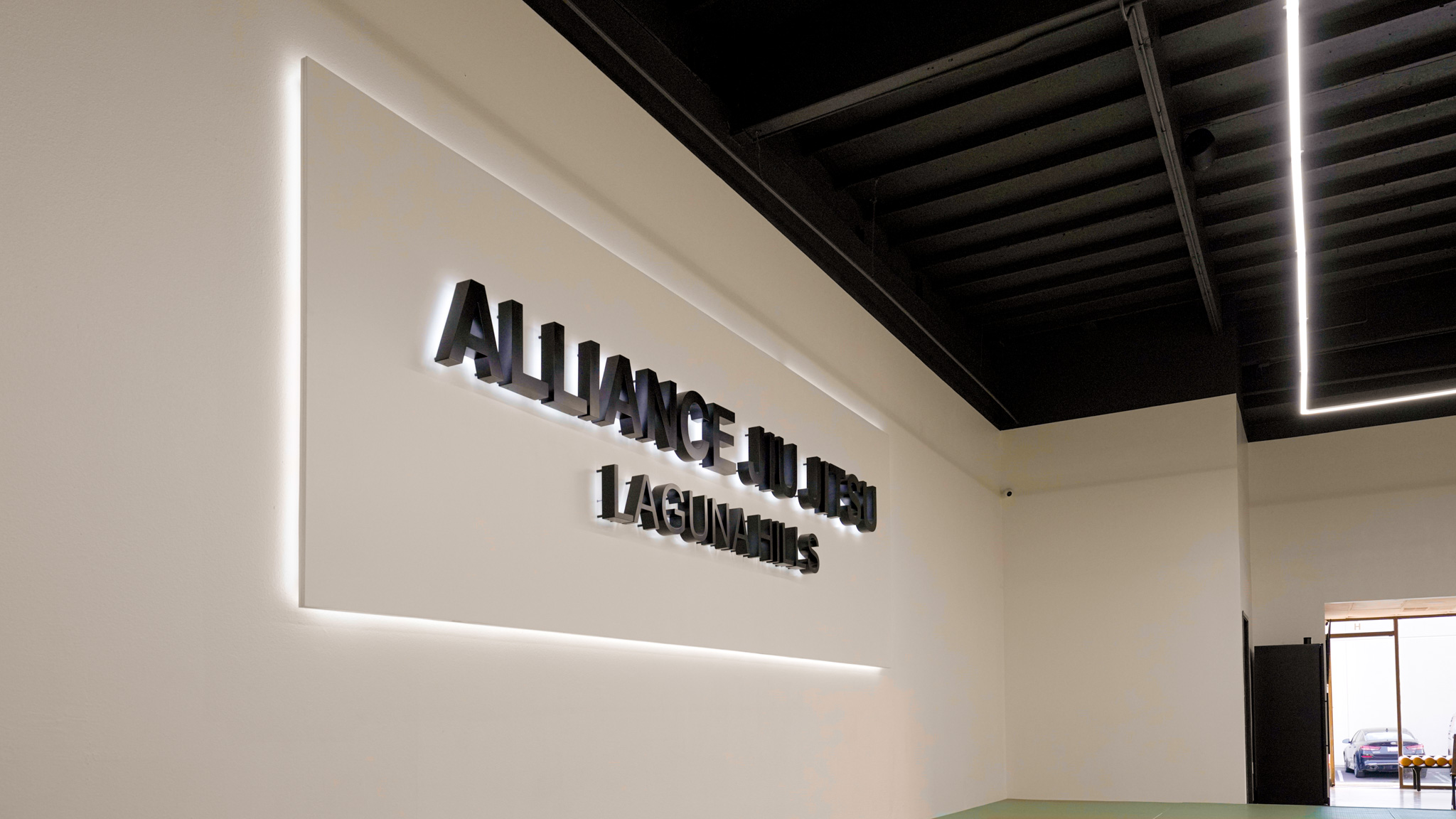 Alliance Jiu Jitsu Laguna Hills facility image