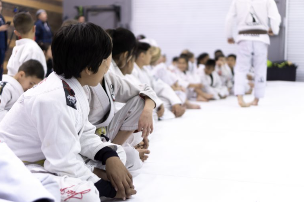 Alliance Jiu Jitsu Laguna Hills facility image