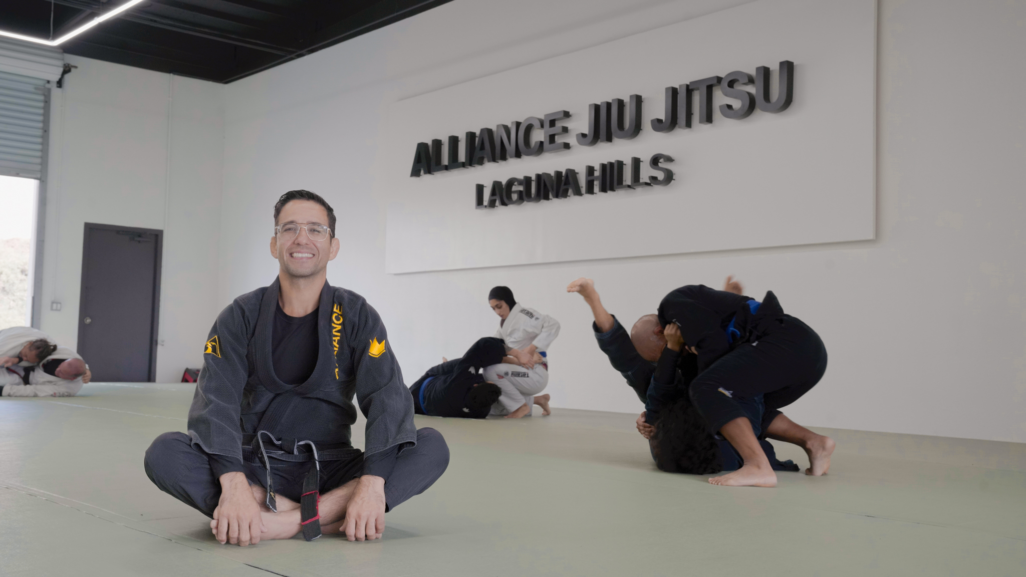 Alliance Jiu Jitsu Laguna Hills facility image