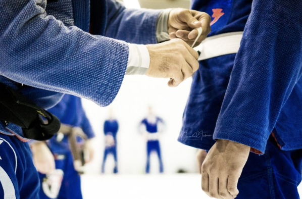 Alliance Jiu Jitsu Laguna Hills facility image