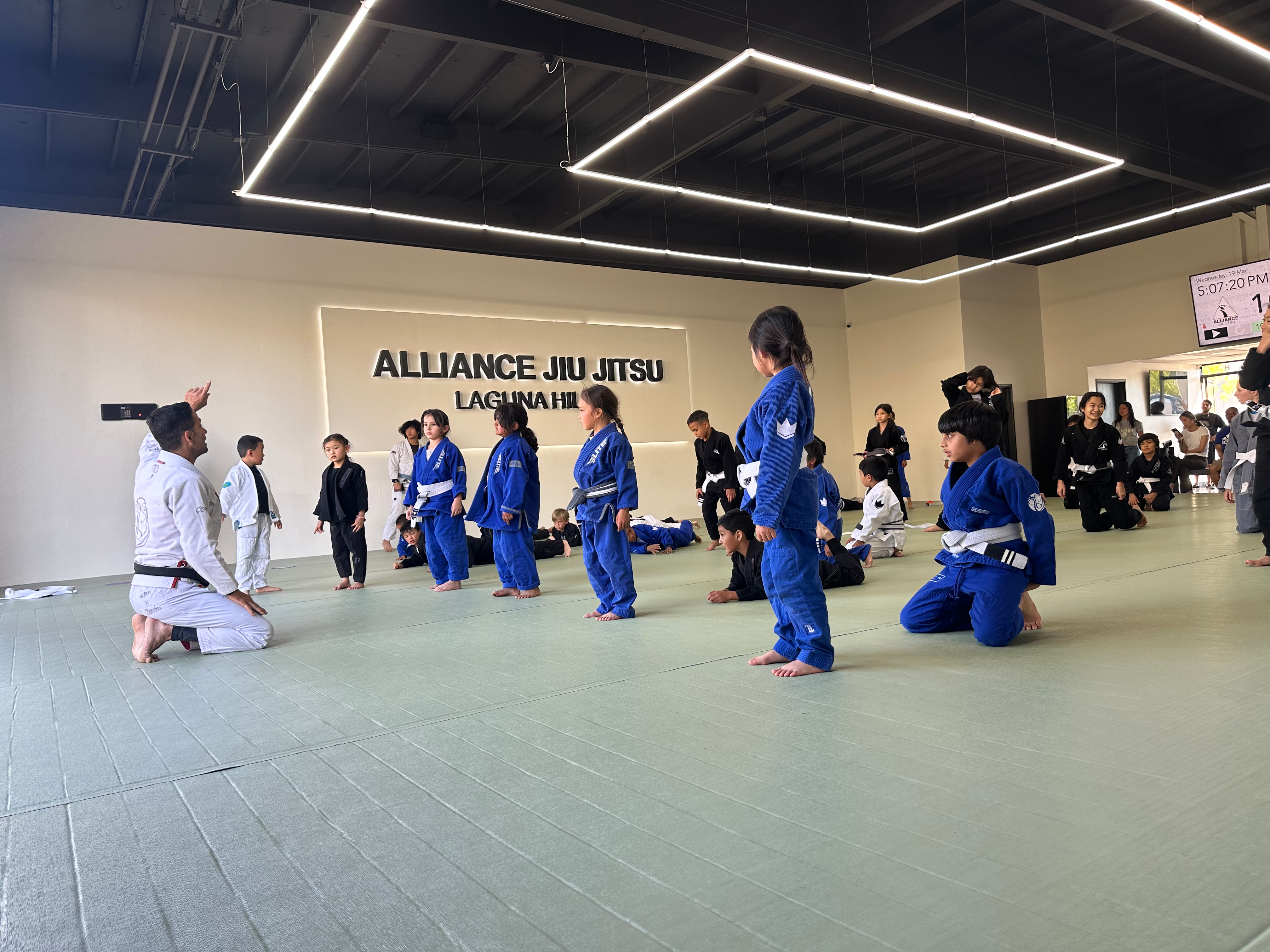 Alliance Jiu Jitsu Laguna Hills facility image