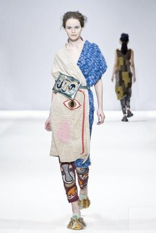 Leutton Postle A/W 12