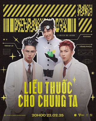 Liều Thuốc Cho Chúng Ta - Neeko Lê