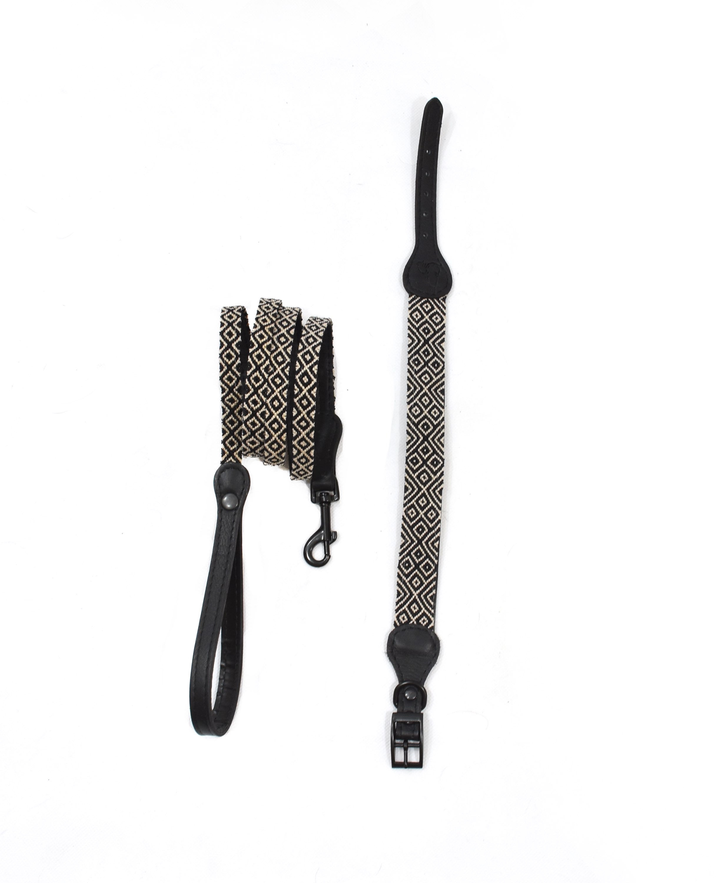 Correa Delgada con Collar CH Ik