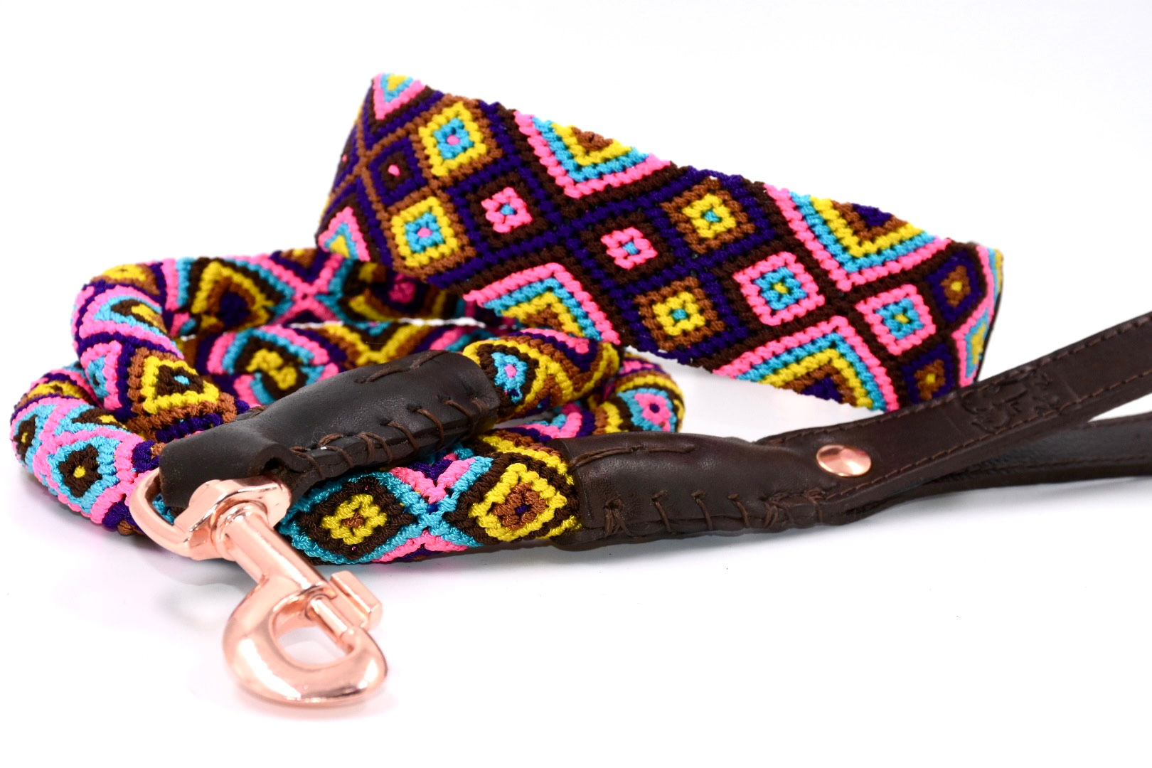 Redonda con Collar L Yaax