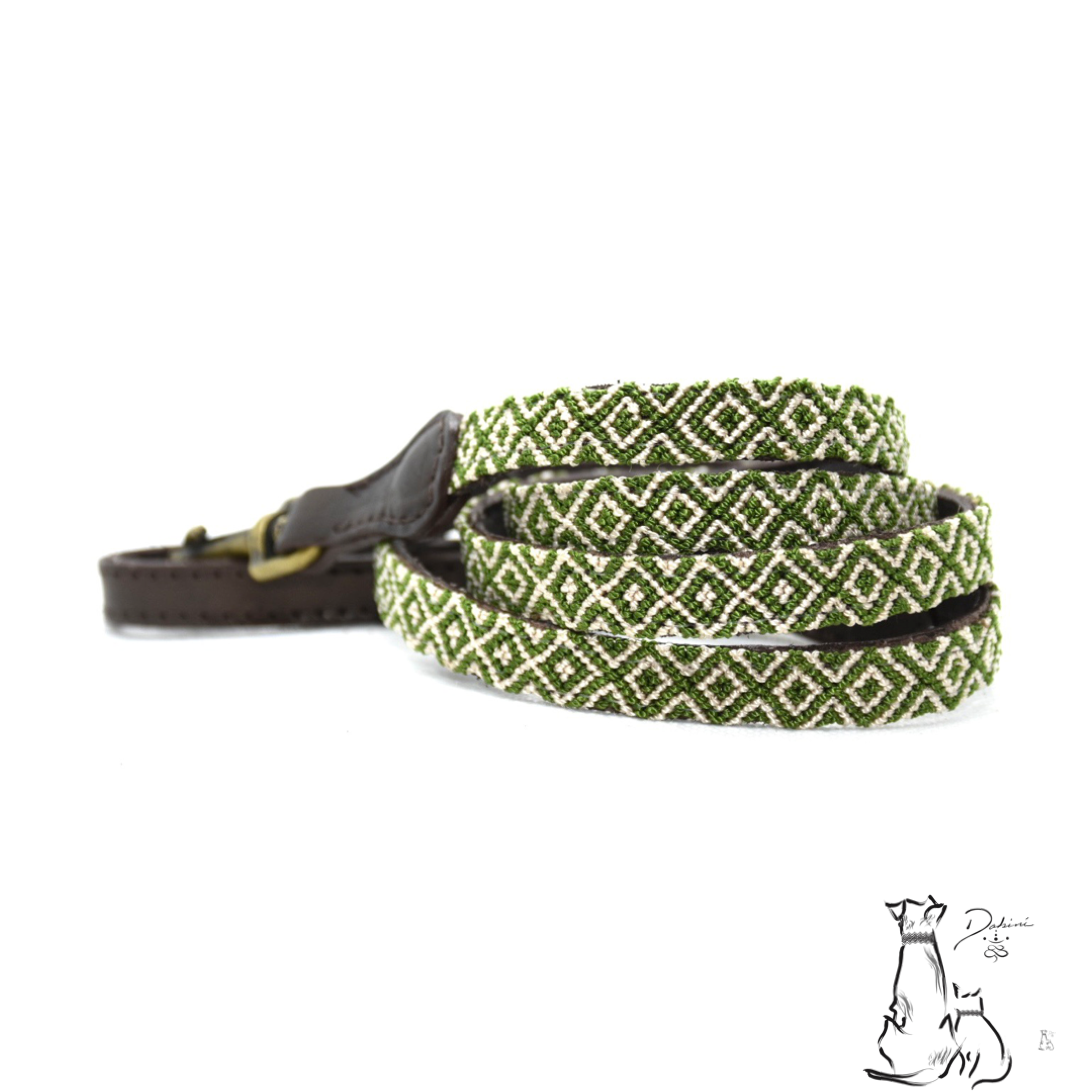 Correa Artesanal Delgada Yox