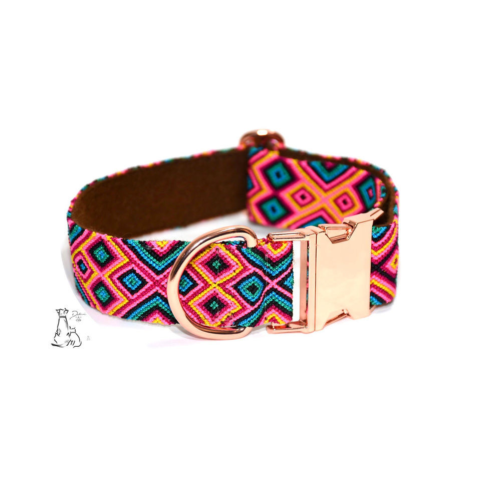 Thumbnail: Collar Ajustable Sáasil Talla S-M