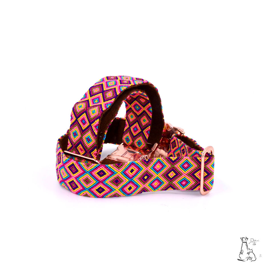 Miniatura: Collar Ajustable Xixim Talla M-L