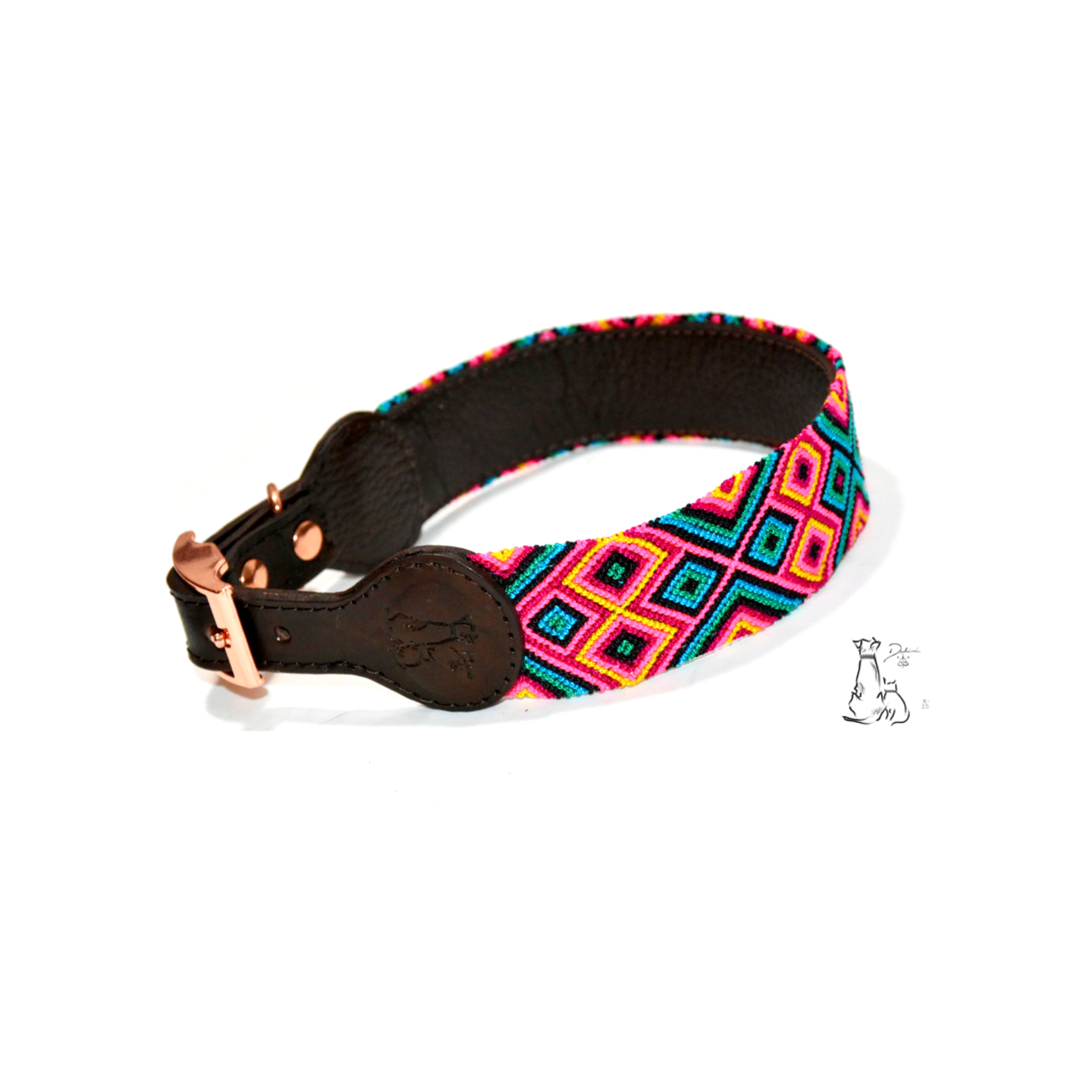 Collar Artesanal Sáasil Talla M2