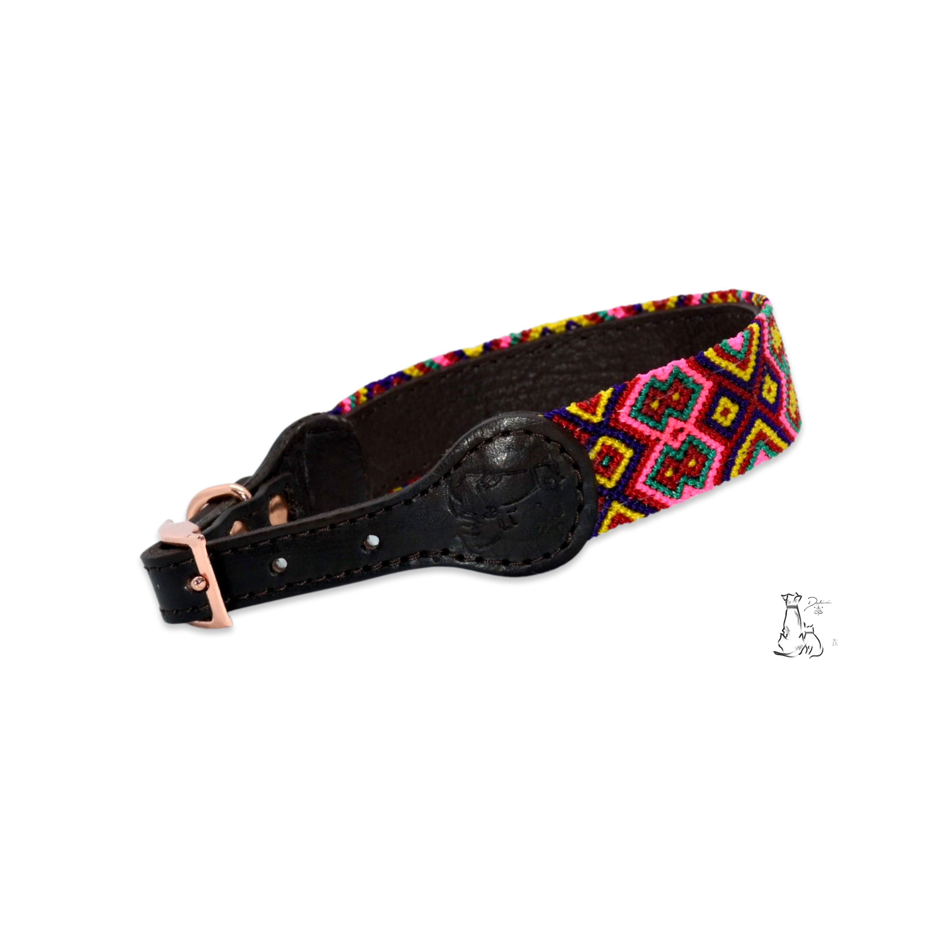 Collar Artesanal K'uyen Talla Ch