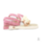 Miniatura: Correa Artesanal Delgada Uxubin