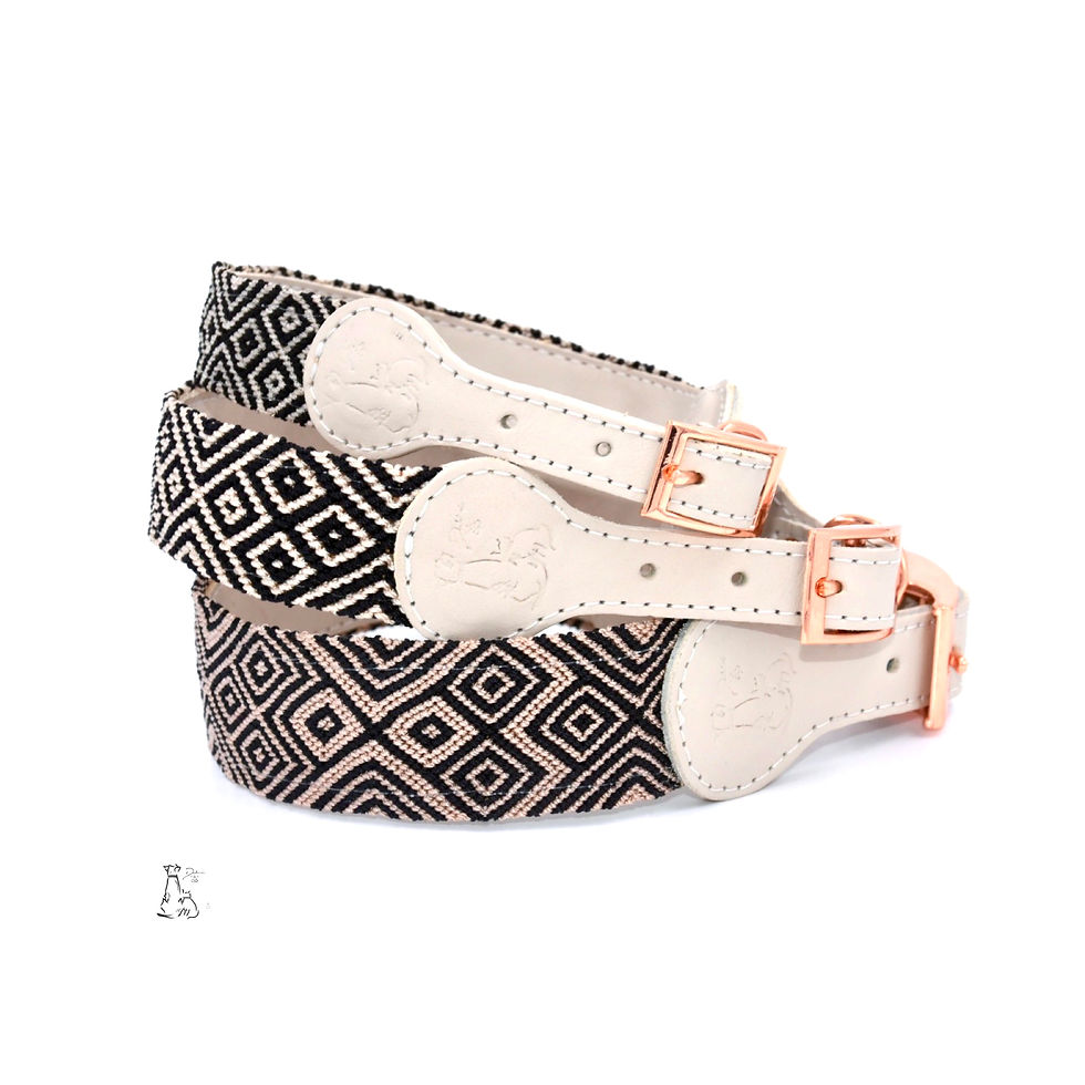 Miniatura: Collar Artesanal Ik Talla G Edición Especial