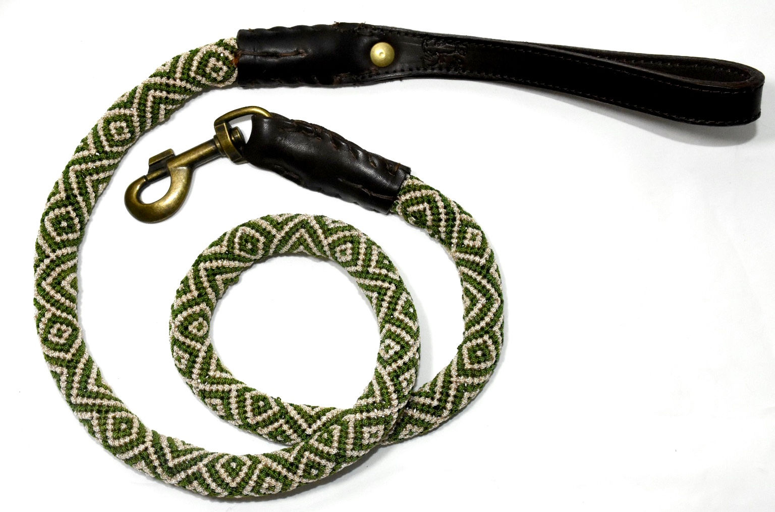 Correa Artesanal Redonda Yox