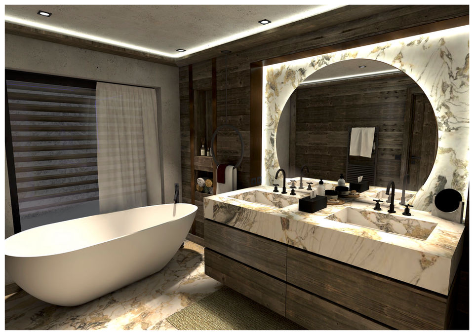 Rénovation & Architecture d'intérieur