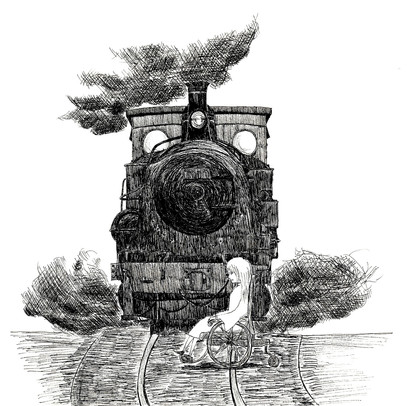 旅立ち