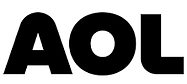 As seen on AOL logo