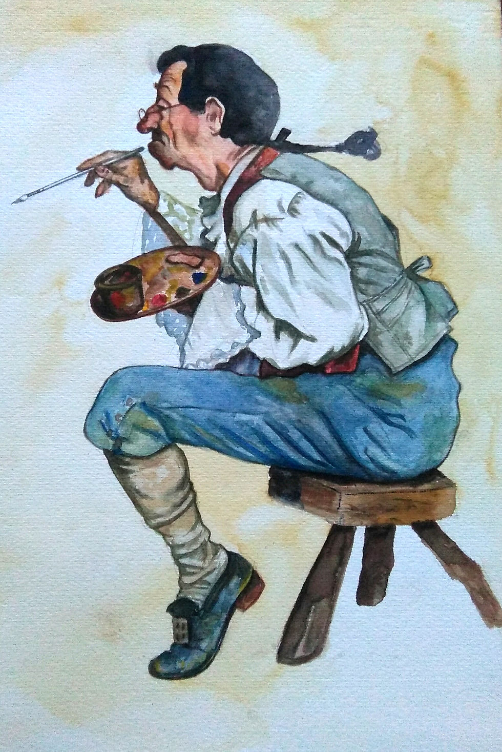 Ilustracion de Sandraq Garcia