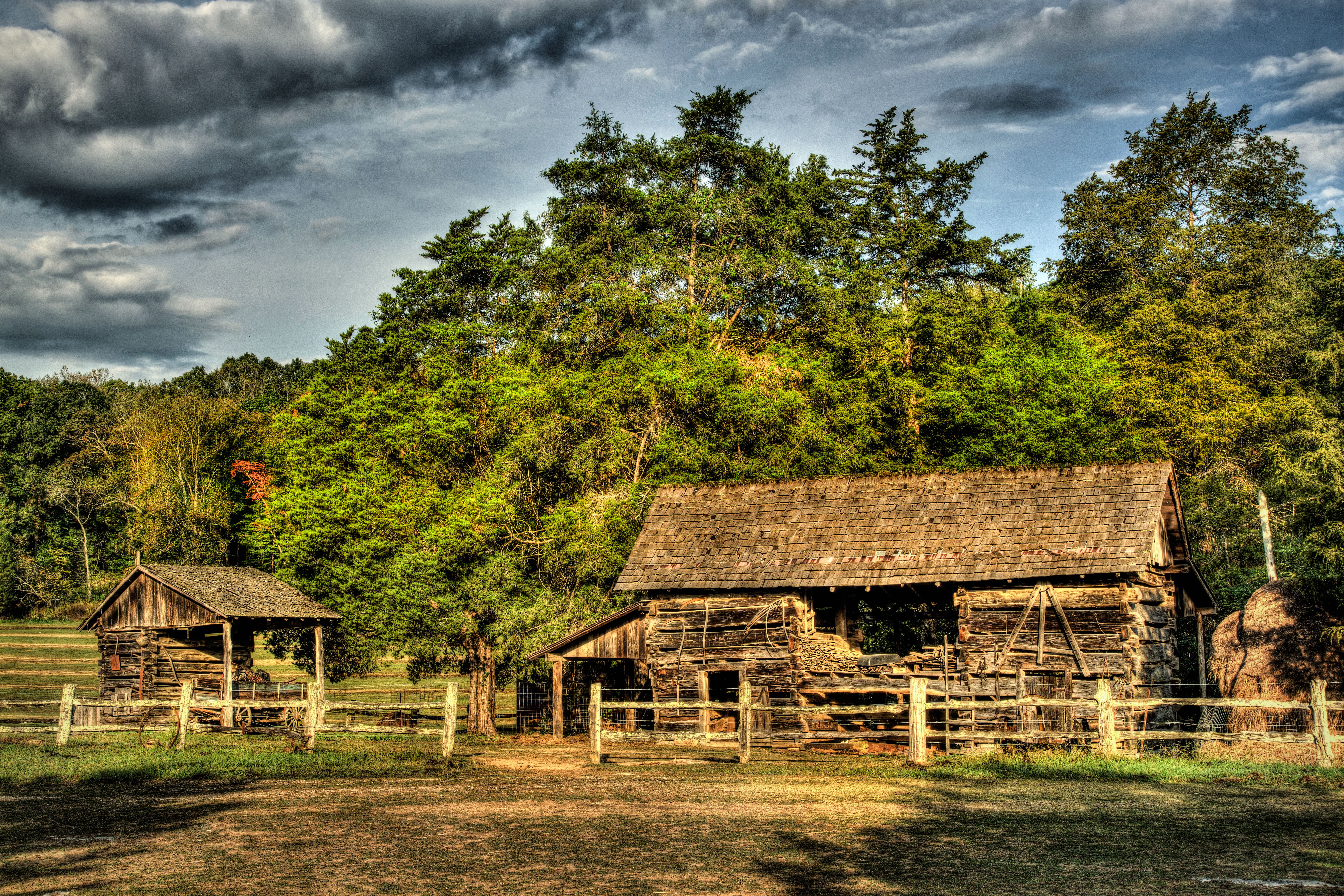 Tennessee Barn